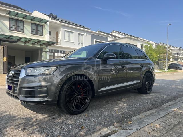 2019 Audi Q7 3.0 TFSI QUATTRO 4M (A) - 3