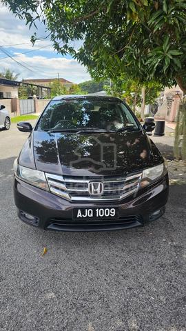2014 Honda CITY 1.5 E MY14 GM6 (A) - 1