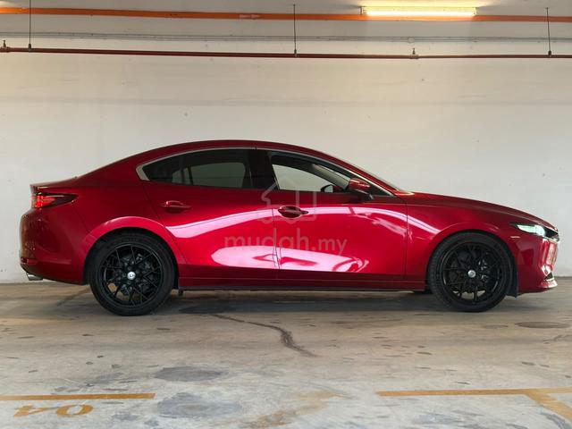 2019 Mazda 3 2.0 SEDAN HIGH PLUS SKYACTIV-G (CBU) - 5