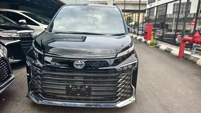 2022 Toyota VOXY 2.0 S-Z FULL SPEC - 1
