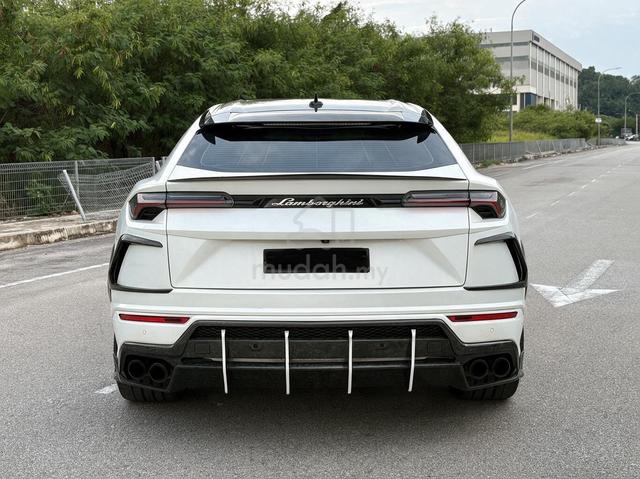 2019 Lamborghini Urus FROST CARBON BODY KIT - 4