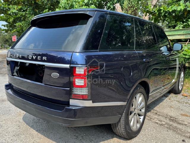 2014/15 Land Rover RANGE ROVER 4.4 LTR SDV8 - 2