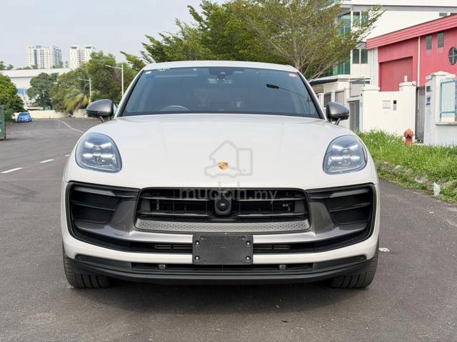 [GRADE 5A] Porsche MACAN T 2023 - 2