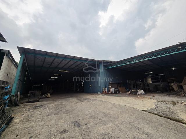 Pengkalan Ipoh Detached Factory 1