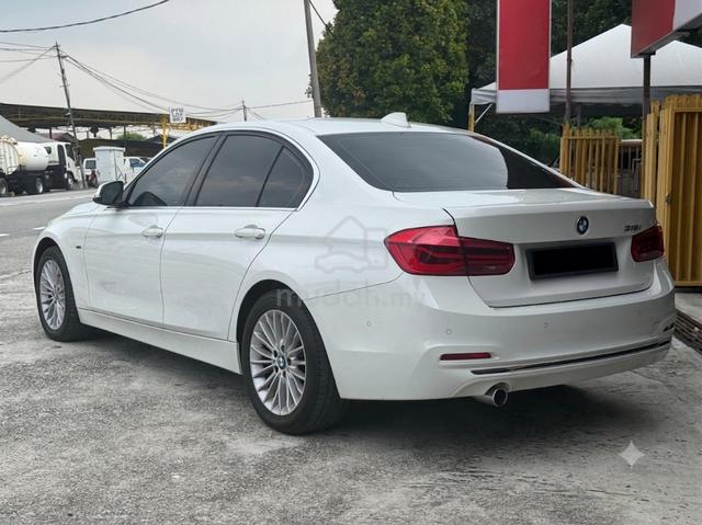 2019 Bmw 318i 1.5L (A) LOAN KEDAI - 2