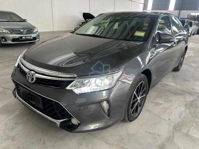 2016 Toyota CAMRY 2.5 HYBRID FACELIFT GOOD - 2
