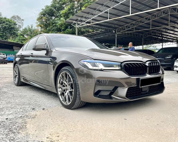 LKDAI 2013 Bmw 520I 2.0 F10 M5 Competition FL 2021 - 5