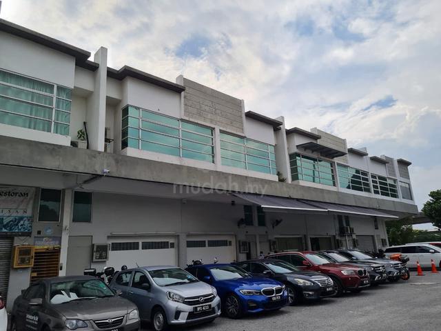 Metro Square Industry Shop Lots For Sale 1