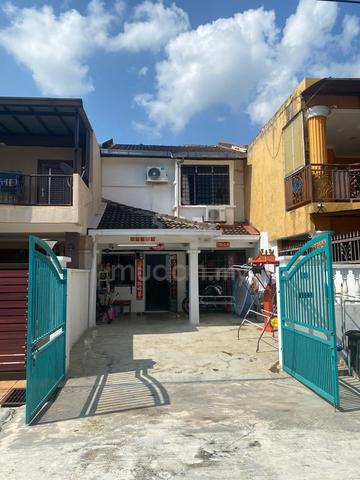 [Deposit RM2K] Clean and tidy, 2 Storey Terrace, Pandan Indah, Ampang. 1