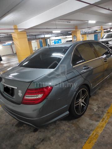 2011 Mercedes Benz C200 AMG LINE (CBU) 1.8 (A) - 5