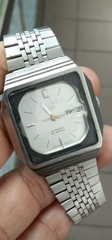 Vintage 80s Seiko automatic watch - Watches & Fashion Accessories for sale  in Kuching, Sarawak