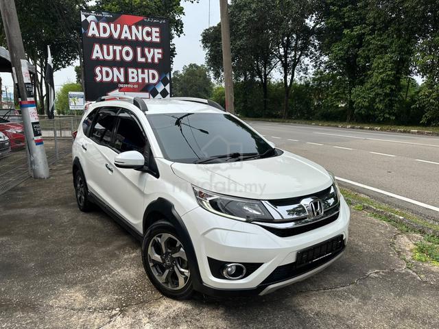 2018 Honda BR-V 1.5V (A) Full Spec - 2