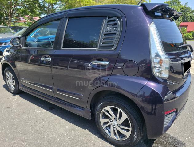 2016 Perodua MYVI 1.5 M -1500 SE FL (MT) (HATCH)💜 - 4
