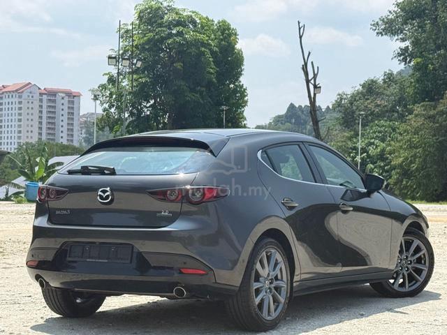 2021 Mazda 3 HATCHBACK SKYACTIV 2.0L (A) FSR MAZDA - 4