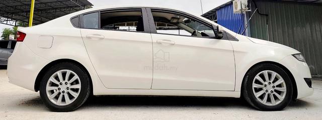2015 Proton PREVE 1.6 CFE PREMIUM (A) - 5