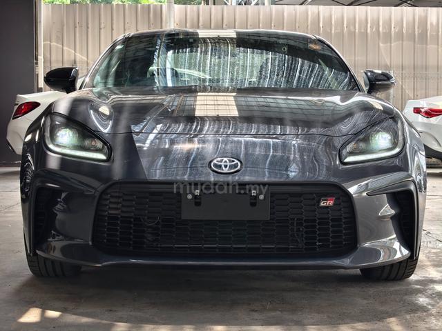 2022 Toyota GR86 2.4 RZ 3BA-ZN8 (A) - 1