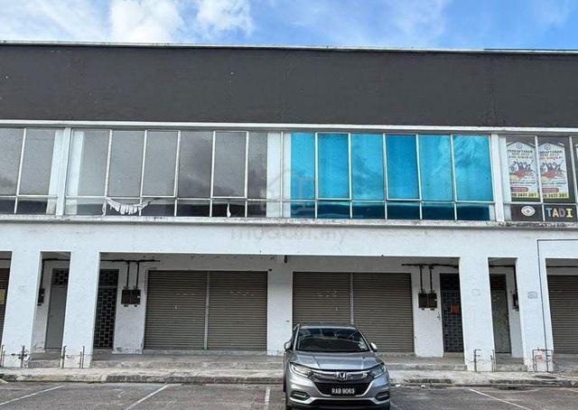 Taman Kota Masai Eco Tropics Pasir Gudang Double Storey Shoplot 1