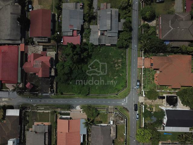 [CORNER LOT] Lot Banglo Tok Sira, Kuantan 1
