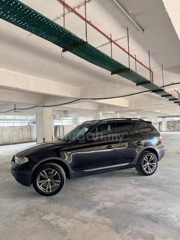 BMW X3 (E83) 2.5i M-Sport (Japan Spec) - 2