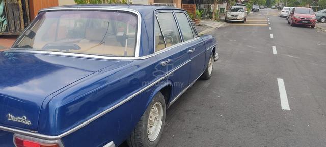 1995 Mercedes Benz 250S 2.5 250S W108 (M) - 2