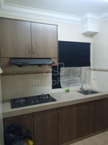 Aliran Damai Apartments 1
