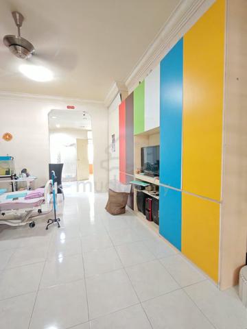 Bukit Indah Double Storey Terrace For Sale 1