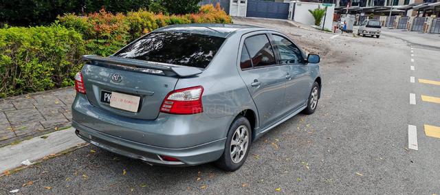2012 Toyota VIOS 1.5 ONE OWNER ONL(A) TRD BODY KIT - 2