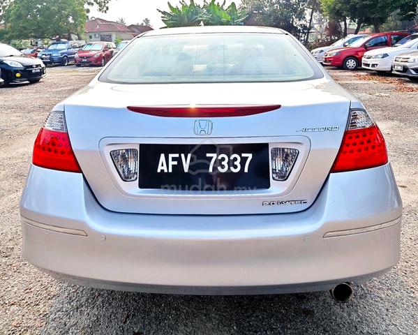 2006 1️⃣OWNER Honda ACCORD 2.0 VTI FACELIFT (A) - 4