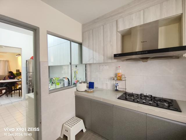 Renovation Lep 2 Storey Lestari Putra Permai Equine MRT Seri Kembangan 3