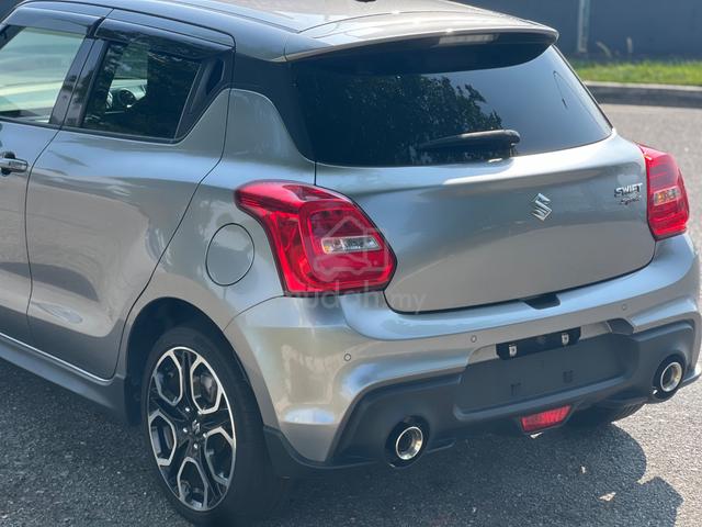 2023 Suzuki SWIFT 1.4 SPORT (A) ZC33S RECOND UNREG - 4