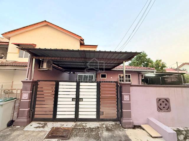CORNER & RENO G FLOOR Townhouse Taman Jasmin Senawang Seremban 1