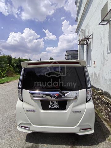 2022 Toyota ROOMY 1.0 CUSTOM G-T (A) - 3