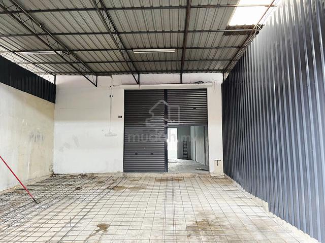 Machang Indah 2.5 Light Industry Near Lunas Bukit Mertajam 1