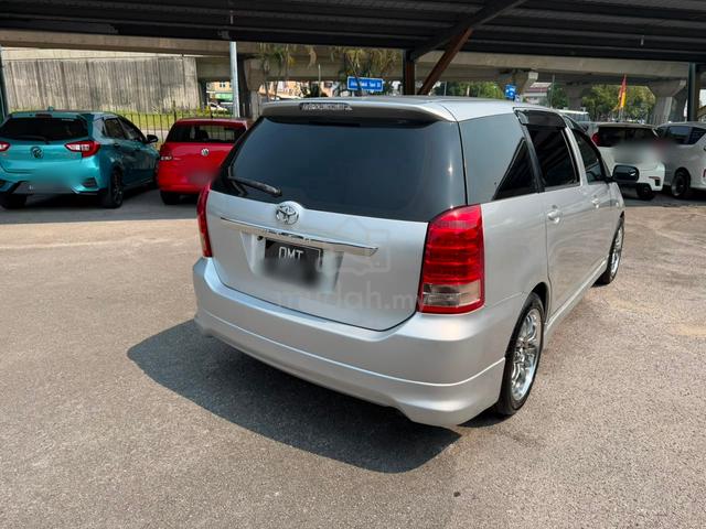 2007 Toyota WISH 1.8 ZNE10G FACELIFT (A)(Reg 2012) - 4