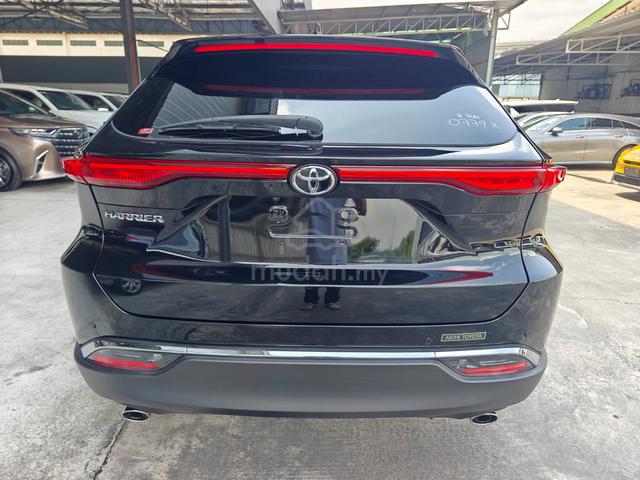 2023 Toyota HARRIER 2.0 Z 4.5 JBL 4Cam DIM HUD P/B - 4