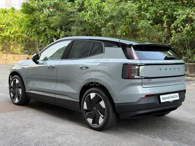 2025 Volvo EX30 ULTRA TWIN - PREMIUM SELECTION - 4