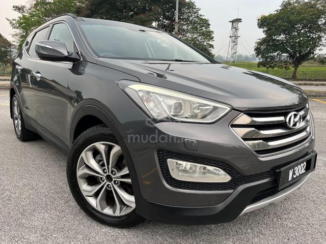 2015 Hyundai SANTA FE 2.2 R CRDI EXECUTIVE PLUS - 1