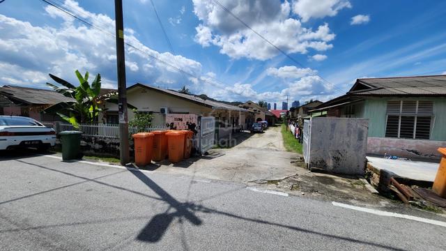 21,780 sf LOT BANGUNAN+LOKASI STATEGIK+1/2 EKAR+PINGGIR KL 1