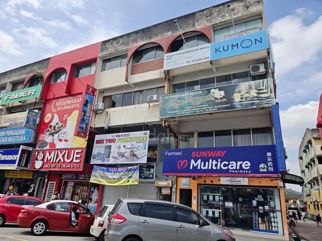 Melawati Taman Permata Freehold 4 Storey Shop for Sale 1