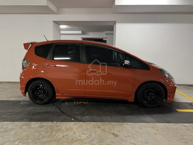 2012 Honda JAZZ 1.5 S FACELIFT (A) - 5
