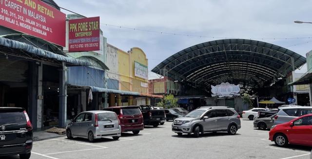 Nilai 3 shop/factory lot for sale 1
