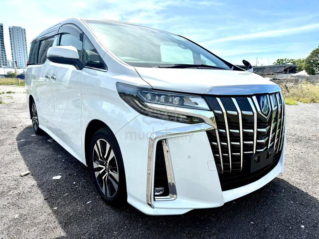 2023 Toyota ALPHARD 2.5 SC (A) - 1