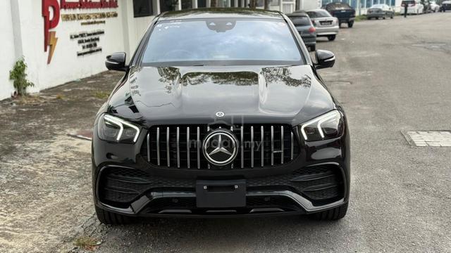 2022 Mercedes Benz GLE-CLASS 3.0 53 AMG 4MATIC+ - 2