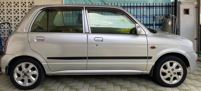 2003 Perodua KELISA 1.0 EZ (A) - 5