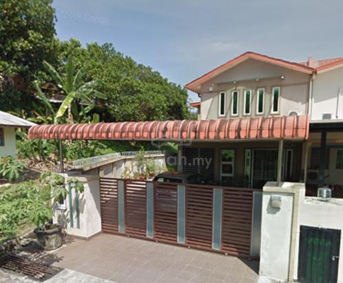 Lot No.1 (DBKK No. 52A), Lorong Puri Saujana 3/2, Puri Saujana 3, Off 1