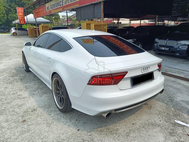 2013 Audi A7 3.0 TFSI QUATTRO S-LINE (LOAN KEDAI) - 5
