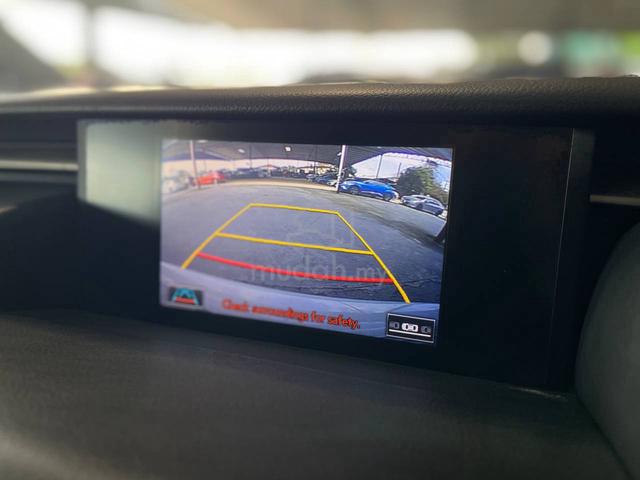 2015 Lexus IS250 2.5 V6 (A) - WARRANTY PACKAGE - 4