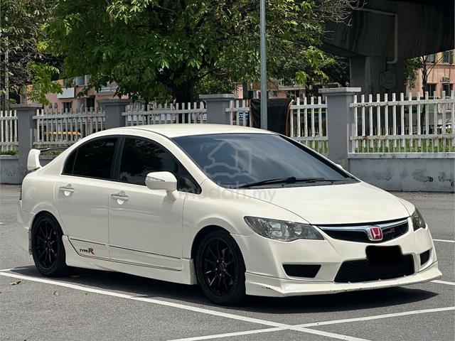 2010 Honda CIVIC 1.8 (m) - 2