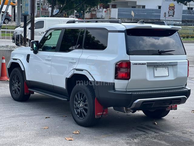 2025 Toyota LAND CRUISER 250 2.7 VX FIRST EDITION - 2