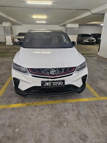 2023 Proton X50 1.5 TGDI FLAGSHIP MY20 (A) - 1